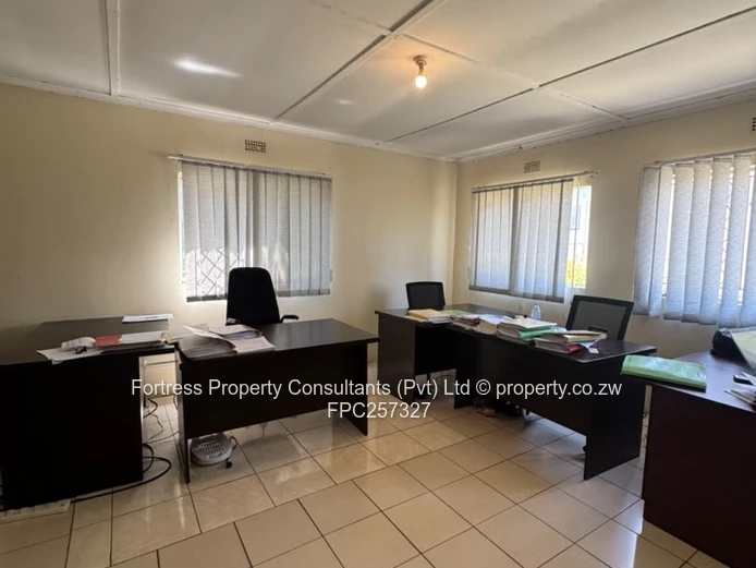 Office Space Available for Rental in Eastlea