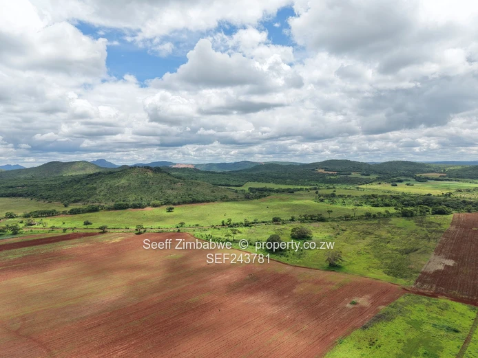 Secure Your Place in the Prestigious Panhohwe Golf Estate- Mazowe