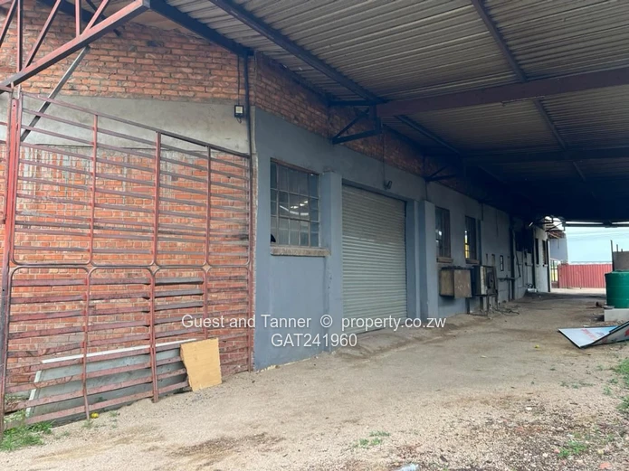 Well Positioned Tshisanyama Commercial Building in Kelvin North