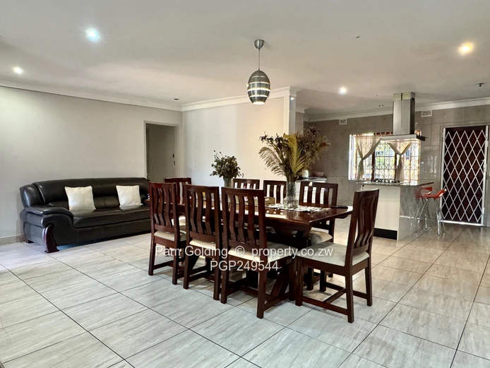 Charming 3 Bedroom Home - Chisipite 