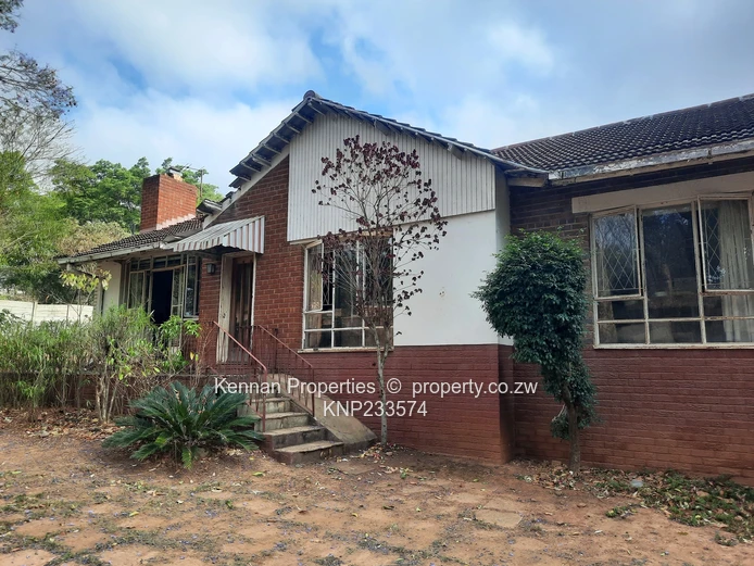 Located in Sought After area - Renovators Dream