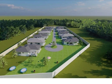 Stands & Residential Land