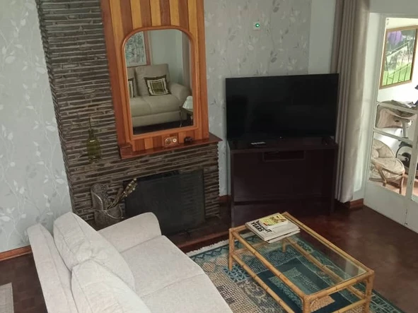 2 Bedroom Garden Flat