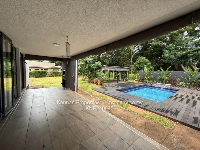 Modern and secure living 