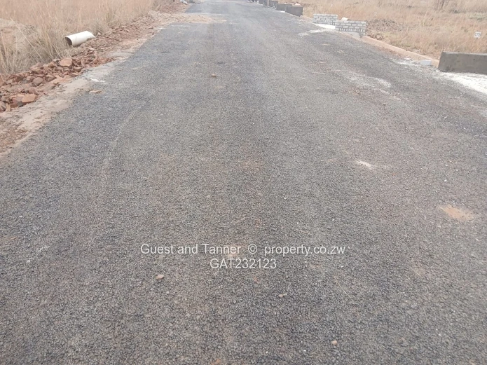 Prime Vacant Land for Sale – 300m² in Nyabira near Harare 