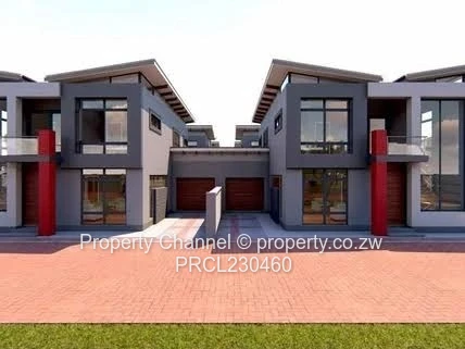 Cluster Stand To Build Your Dream Home