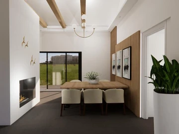 2 Unit Townhouse Complex