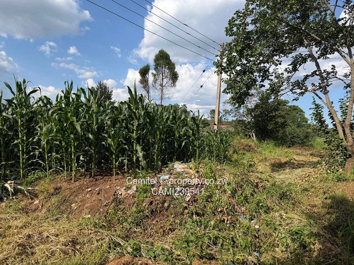 Mabelreign 4995 stand up for sale with clean title deed in between houses