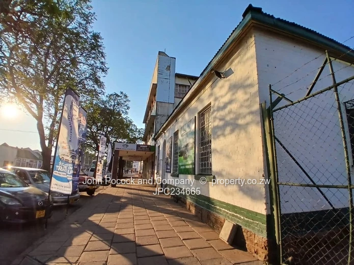 Prime Investment Opportunity in Bulawayo City Centre