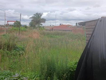 Stands & Residential Land