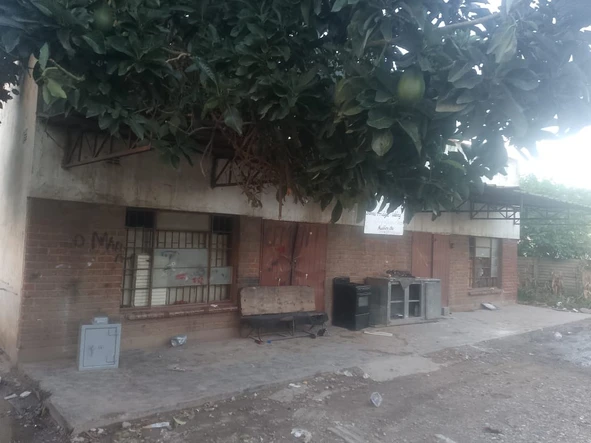 Commercial & Industrial Land