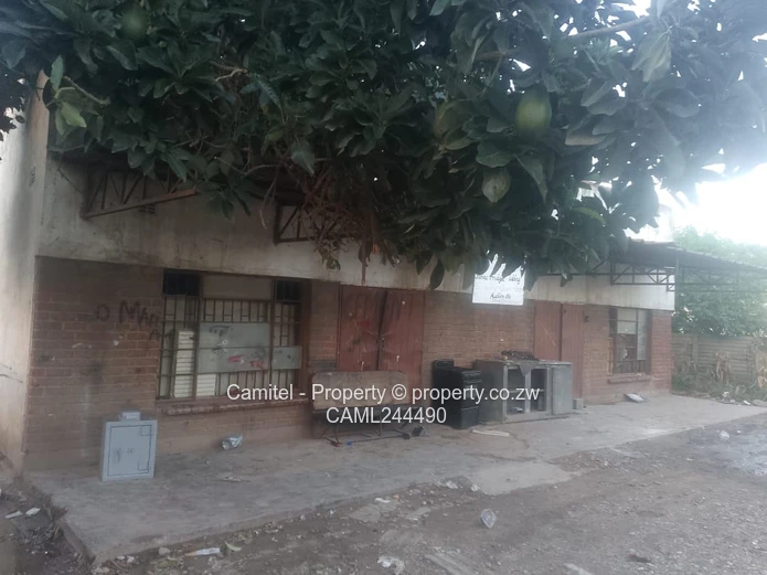 Chikwana Industrial Park