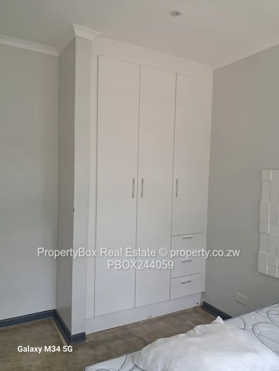 Borrowdale Fully furnished house for rental!