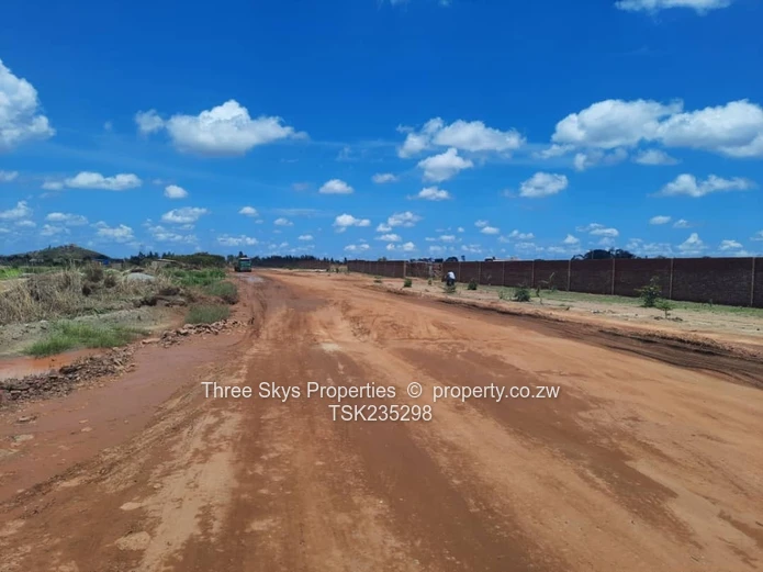 CHOICE OF TWO STANDS MEASURING 220sqm