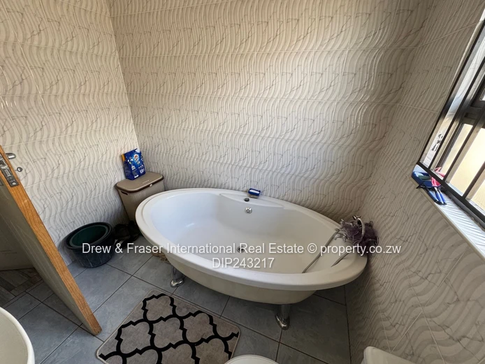 Budiriro Cabs 5 beds house for sale $65k