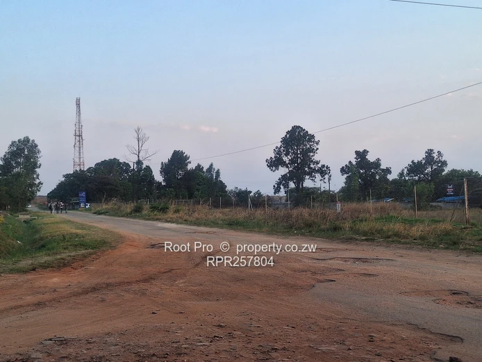 6.1 Hectare Prime Mixed-Use Land - Hatfield / Airport Corridor
