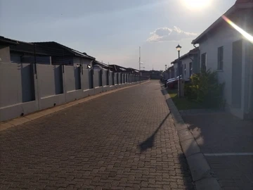 3 Bedroom Garden Flat