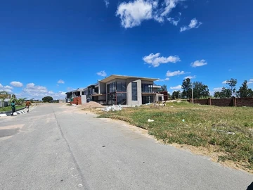 Stands & Residential Land