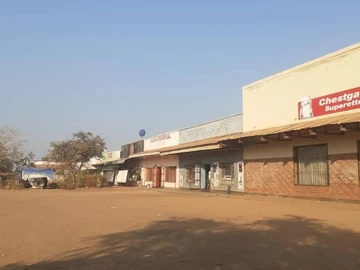 Commercial & Industrial Land