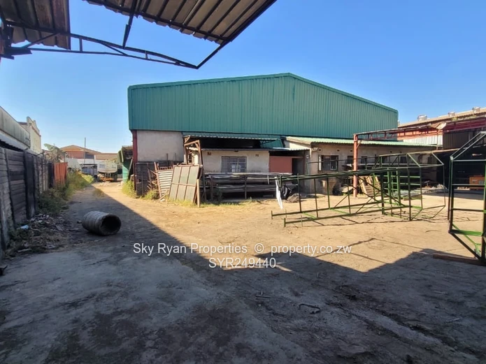 Graniteside Industrial Property For Sale