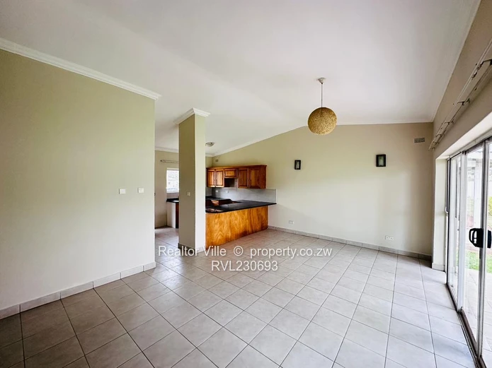 Modern 2 bed flat to let