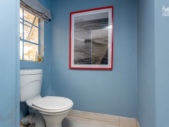 2 Bedroom Garden Flat