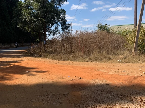 Commercial & Industrial Land