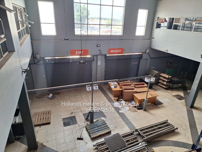 A Diamond in the Rough: High-Visibility Supermarket Site Ready for a Modern Revamp