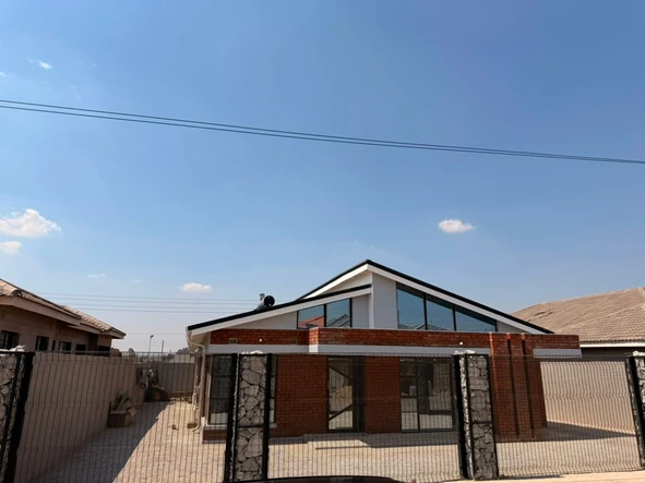 4 Bedroom House