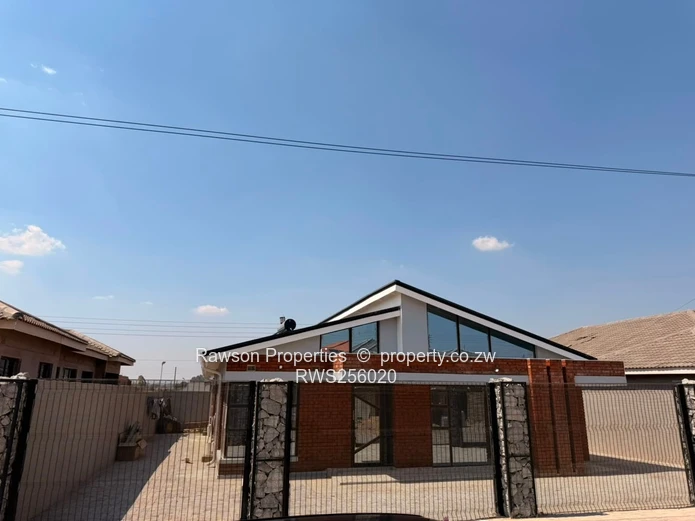 Mabvazuva Neat 4 Bedroom House For Sale