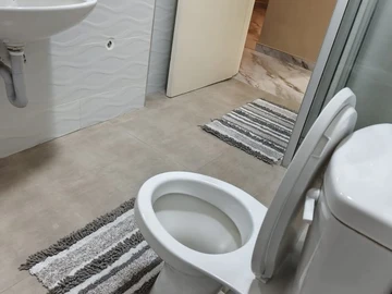 3 Bedroom Garden Flat