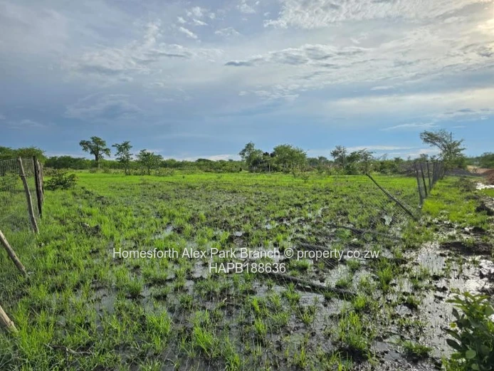Kadoma Clonmoran Plot 