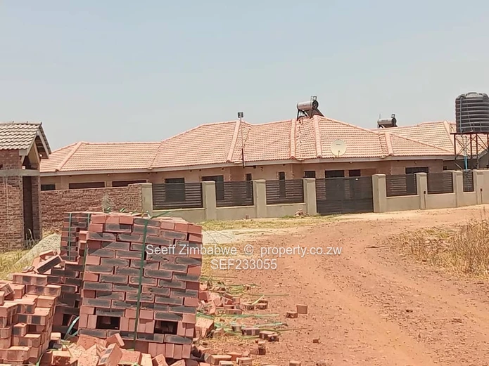 325m² Glaudina Stand 