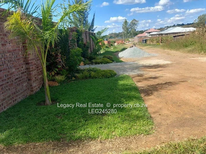 Prime Incomplete 5 Bedroom House For Sale In Crowhill