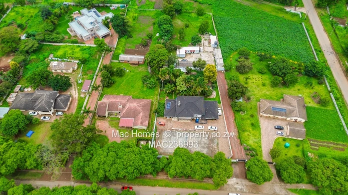 Chisipite house for sale - 550k