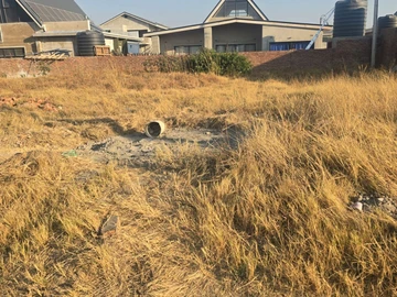 Stands & Residential Land