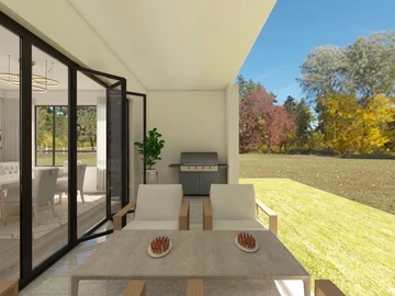 2 Bedroom Townhouse Complex