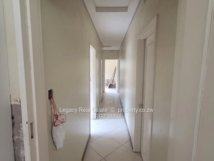 Prestigious Borrowdale Property | Title Deed,Upmarket Pan-Handle Stand Near Sam Levy Village.