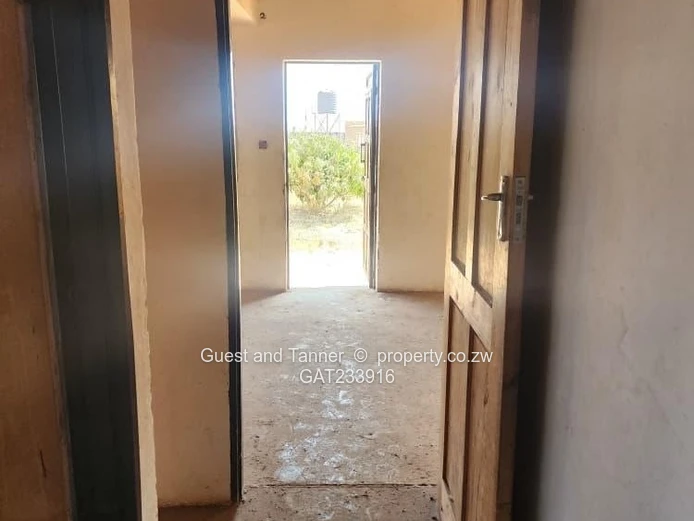 3 Bedroom Cottage for Sale in Norton Damafalls Zimbabwe