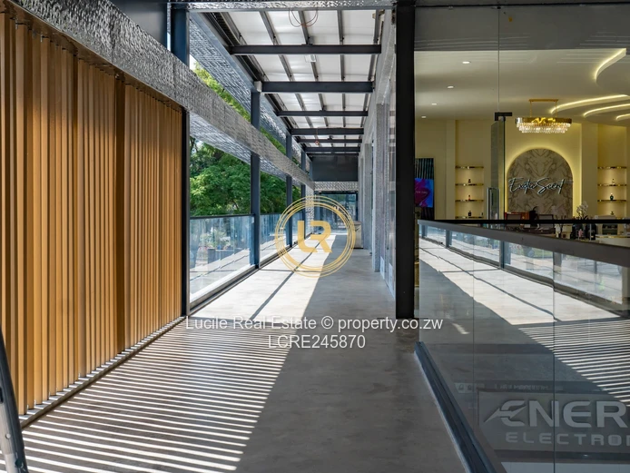 Prime Commercial Spaces for Rent | Borrowdale Road, Harare