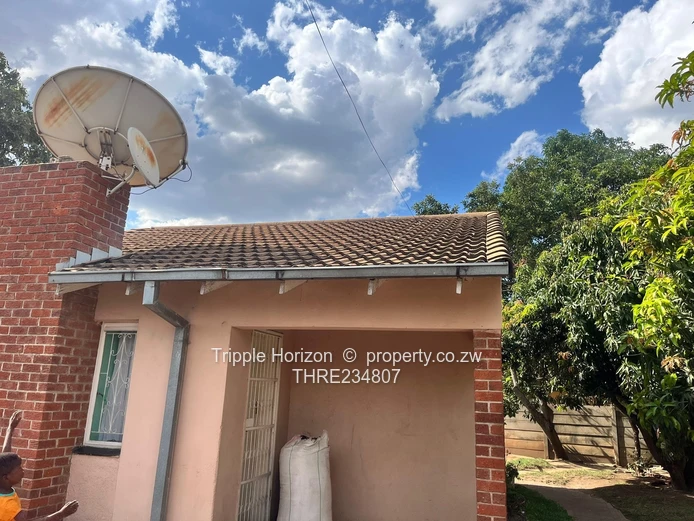 Msasa park house for sale