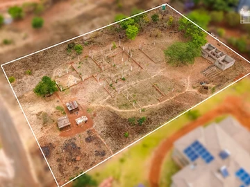 Stands & Residential Land