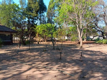 Stands & Residential Land