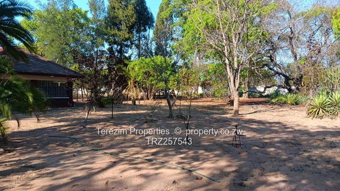 Waterfalls Prospect Land For Sale  Suitable For Cluster Development
