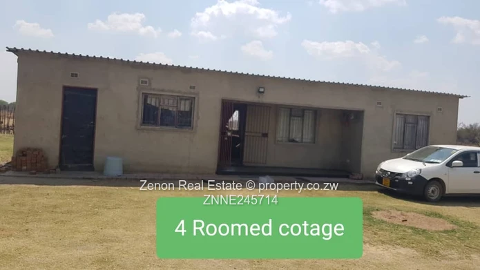 Beatrice 18ha Plot For Sale 150k.3km from Masvingo main road (Sole Mandate)