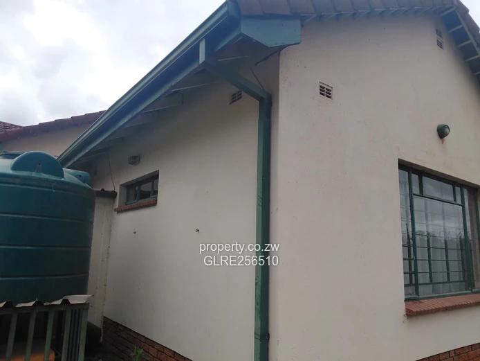 Greendale 3-Bed Townhouse with Borehole & Yard