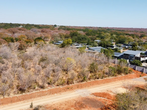 Commercial & Industrial Land