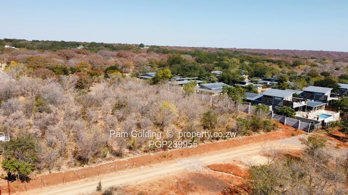 Prime Development Land on the Victoria Falls Game Corridor (Sole Mandate)