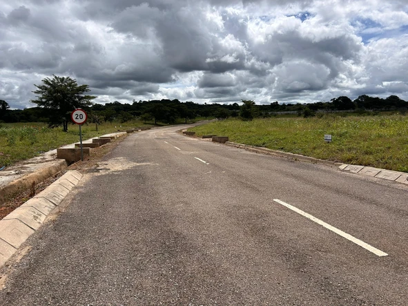 Stands & Residential Land