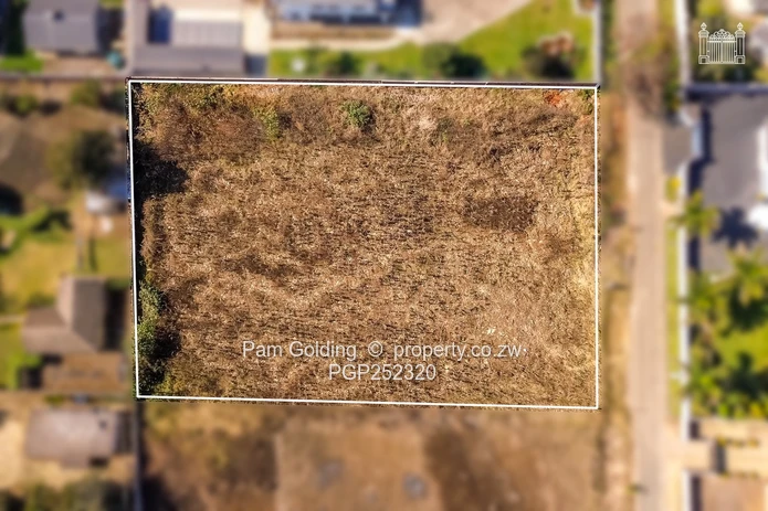 Vacant Stand in a Prime Location